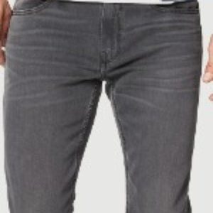 Paige Men’s Federal Straight Jeans - Grey Color; very good condition.